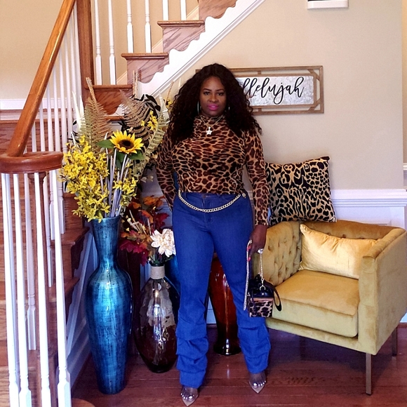 Denim pants - Picture 3 of 3